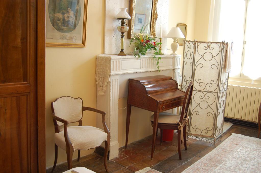 Jardins Secrets Bed and Breakfast Angulema Exterior foto