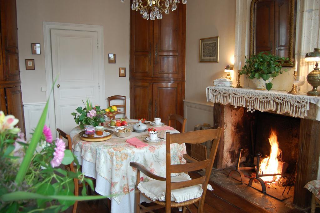 Jardins Secrets Bed and Breakfast Angulema Exterior foto