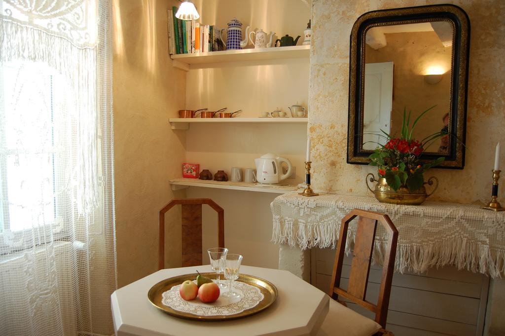 Jardins Secrets Bed and Breakfast Angulema Exterior foto