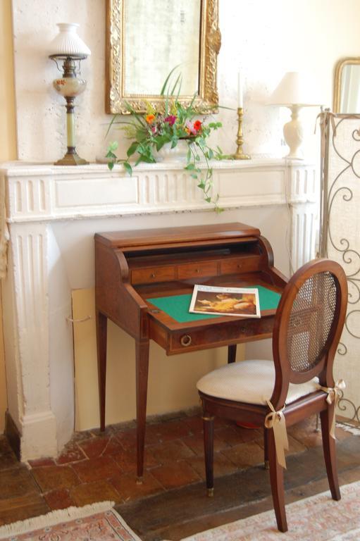 Jardins Secrets Bed and Breakfast Angulema Exterior foto