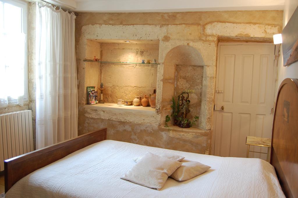 Jardins Secrets Bed and Breakfast Angulema Exterior foto