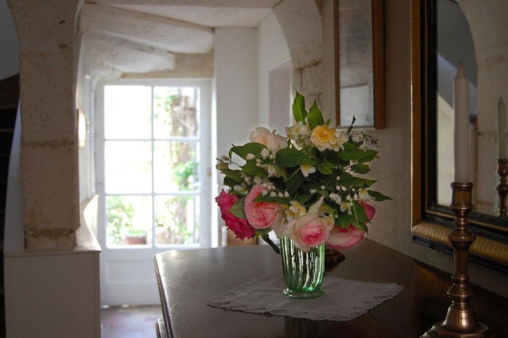 Jardins Secrets Bed and Breakfast Angulema Exterior foto