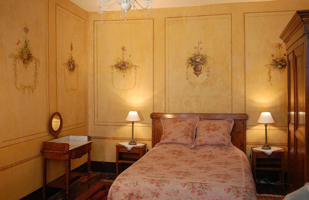 Jardins Secrets Bed and Breakfast Angulema Exterior foto