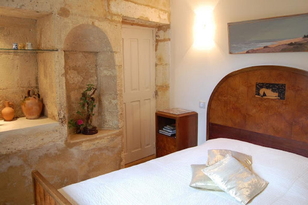 Jardins Secrets Bed and Breakfast Angulema Exterior foto